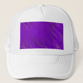 Marbled Purple Trucker Hat