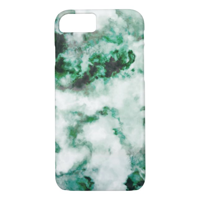 Marbled Quartz Texture Case-Mate iPhone Case (Back)