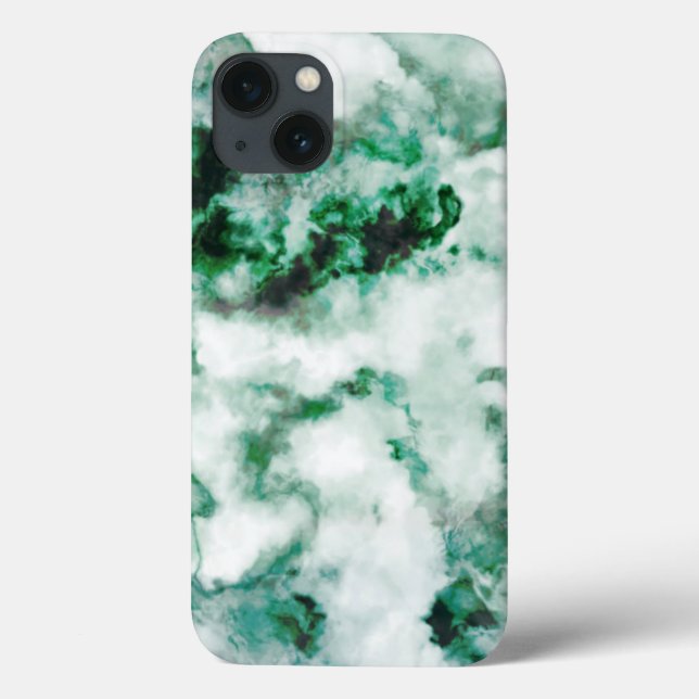 Marbled Quartz Texture Case-Mate iPhone Case (Back)