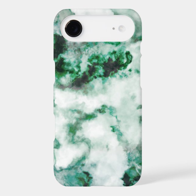 Marbled Quartz Texture Case-Mate iPhone Case (Back)