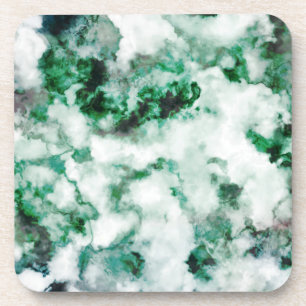Marbled Quartz Texture Coaster