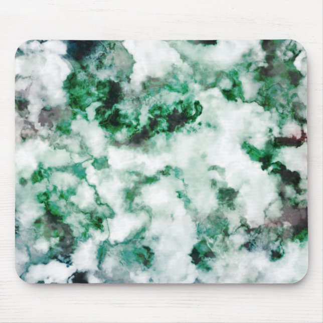 Marbled Quartz Texture Mouse Mat (Front)