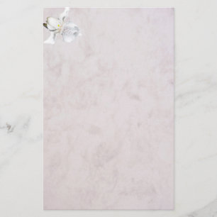 marbled stationery orchid