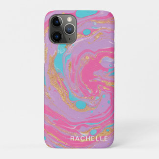 Marbled Swirl iPhone 11 Pro Case