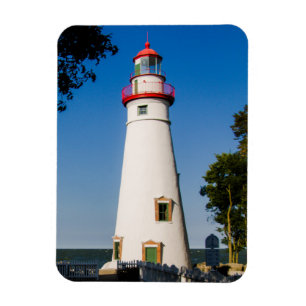 Marblehead Lighthouse Magnet