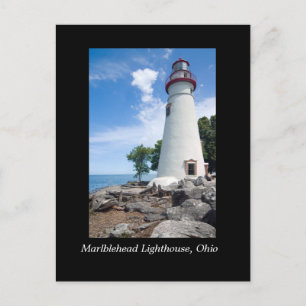 Marblehead Lighthouse Postcard