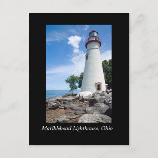 Marblehead Lighthouse Postcard