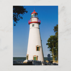 Marblehead Lighthouse Postcard