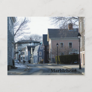 Marblehead Postcard