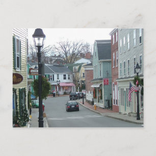 Marblehead Postcard