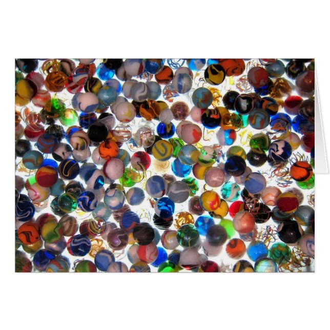 Marbles (Front Horizontal)