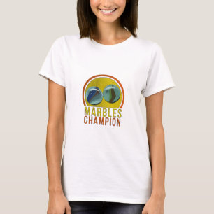 Marbles Champion T-Shirt