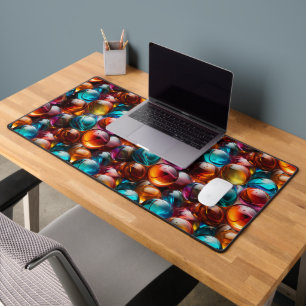 Marbles Desk Mat
