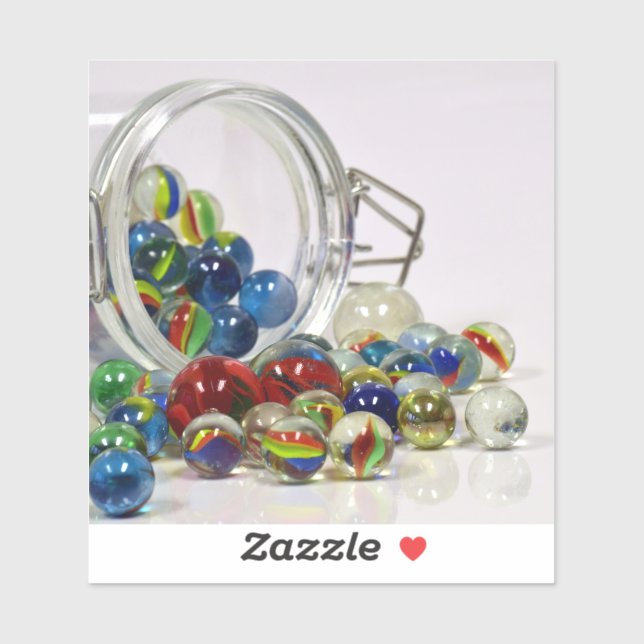 marbles glass toys (Sheet)
