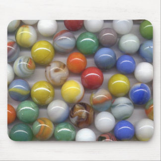 Marbles Mouse Mat