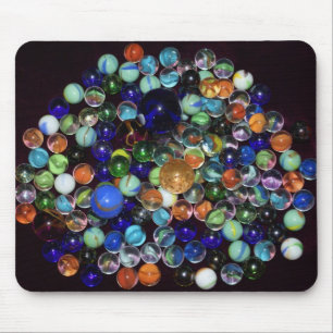Marbles Mousepad