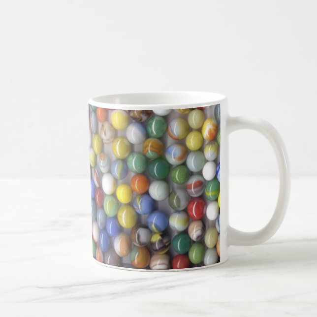 Marbles Mug (Right)