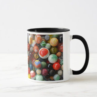 Marbles on a Mug