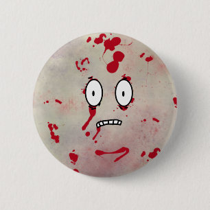 Marburg 6 Cm Round Badge