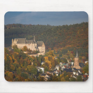 Marburg Germany Mouse Mat