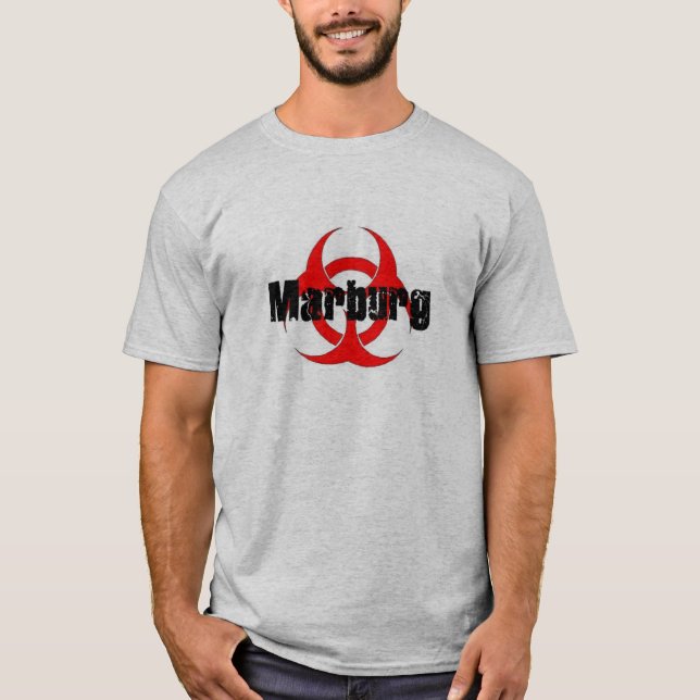 Marburg T-Shirt (Front)