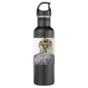 Marc Andre Fleury Classic T Shirt 710 Ml Water Bottle