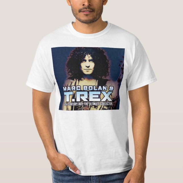 Marc Bolan T-Shirt (Front)