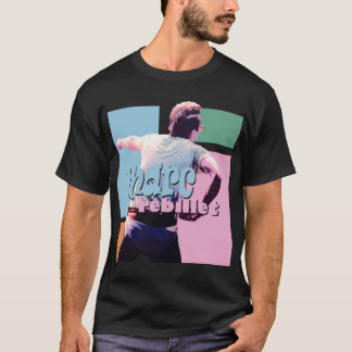 Marc Dj Funky Rebillet   T-Shirt