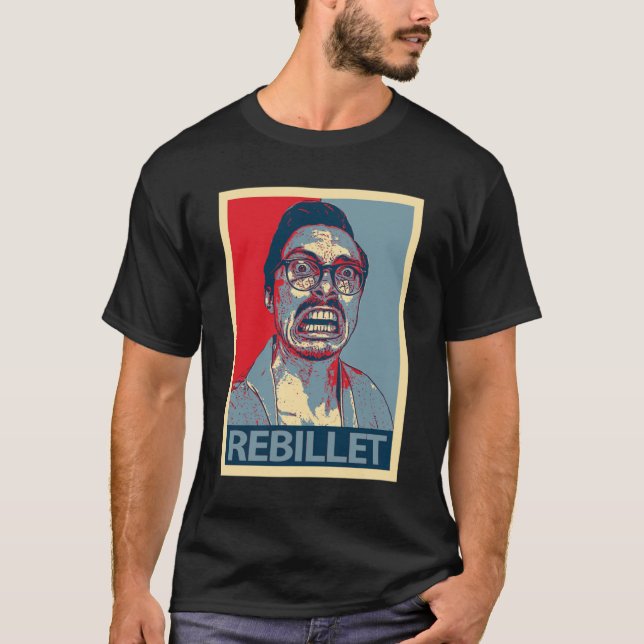 Marc Rebillet (4) T-Shirt (Front)