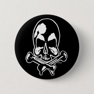 MARC VACHON OG SKULL BUTTON