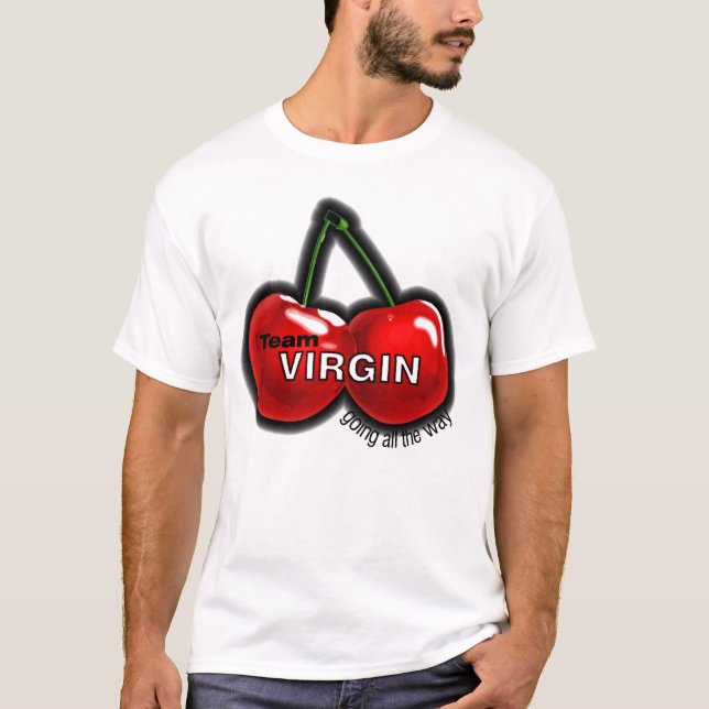 marc-virgin T-Shirt (Front)