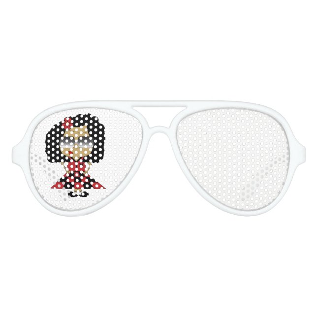 Marcedes glasses (Front)