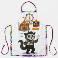 Marcel, civet mime
