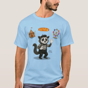 Marcel, civet mime T-Shirt