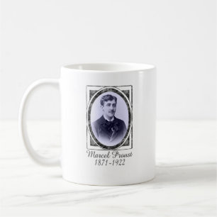 Marcel Proust Coffee Mug