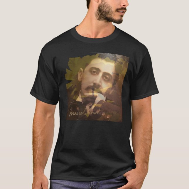 Marcel Proust   T-Shirt (Front)