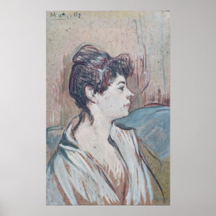 Marcelle, 1894 poster