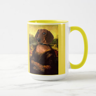 Marcello il Monellino 15 oz Art Mug