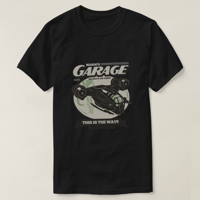 Marcellus Wallace Classic T-Shirt (Design Front)
