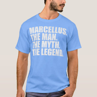 MarcellusMarcellus Name Marcellus given name T-Shirt