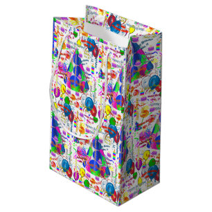 March, 12 Birthday Gift Bag