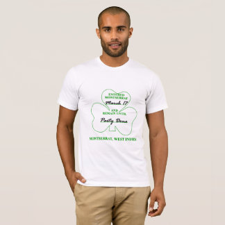 March 17 - Party Done Men's Tshirt