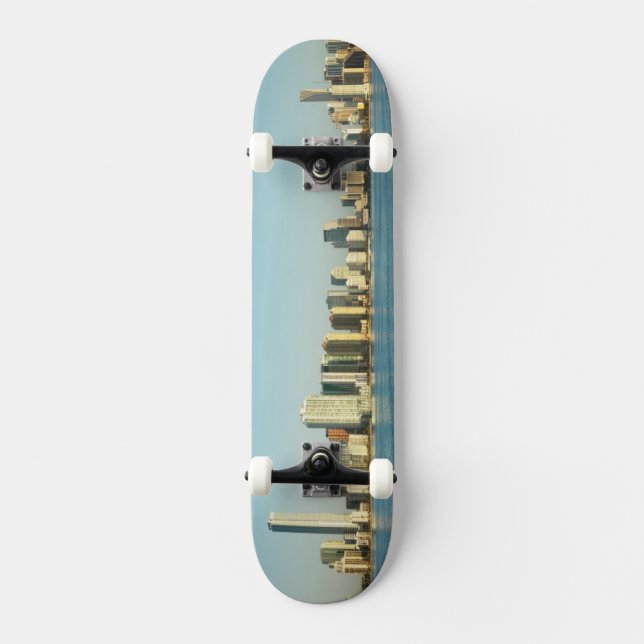 March 2006. 2 skateboard (Front)