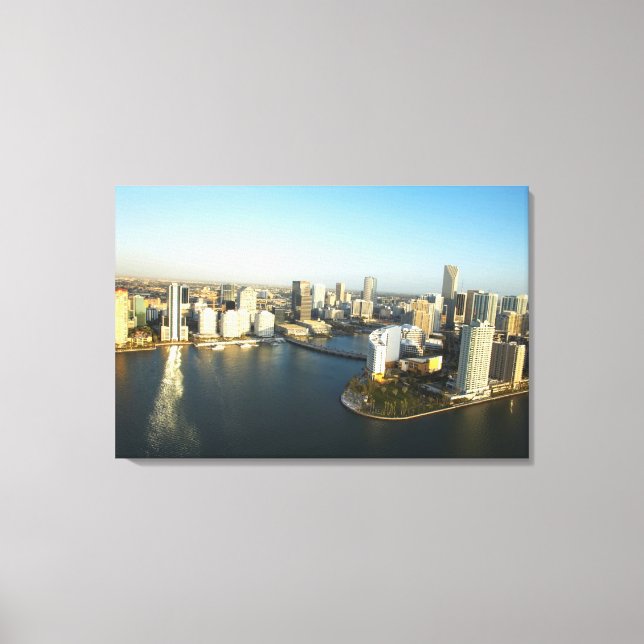 March 2006. canvas print (Front)