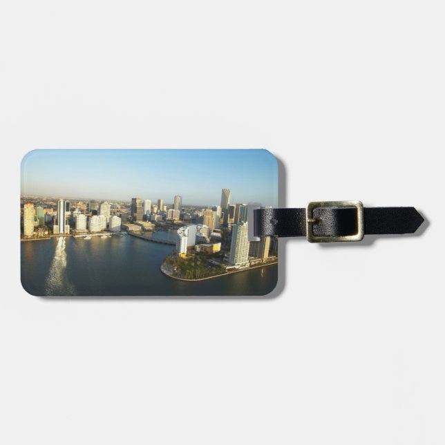 March 2006. luggage tag (Front Horizontal)