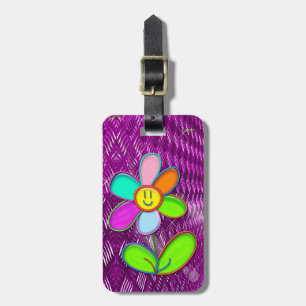 March 2020 - Desire for freedom - Luggage Tag