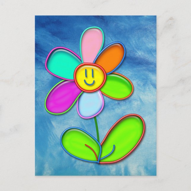 March 2020 - Desire for freedom - Postcard (Front)