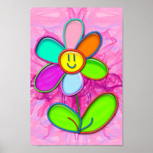 March 2020 - Desire for freedom - Postcard Poster