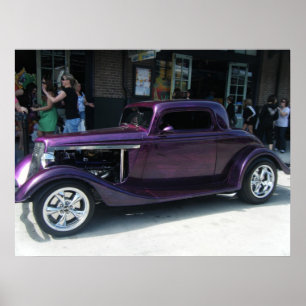 March 27 Canvas Poster