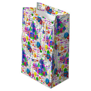 March, 7 Birthday Gift Bag